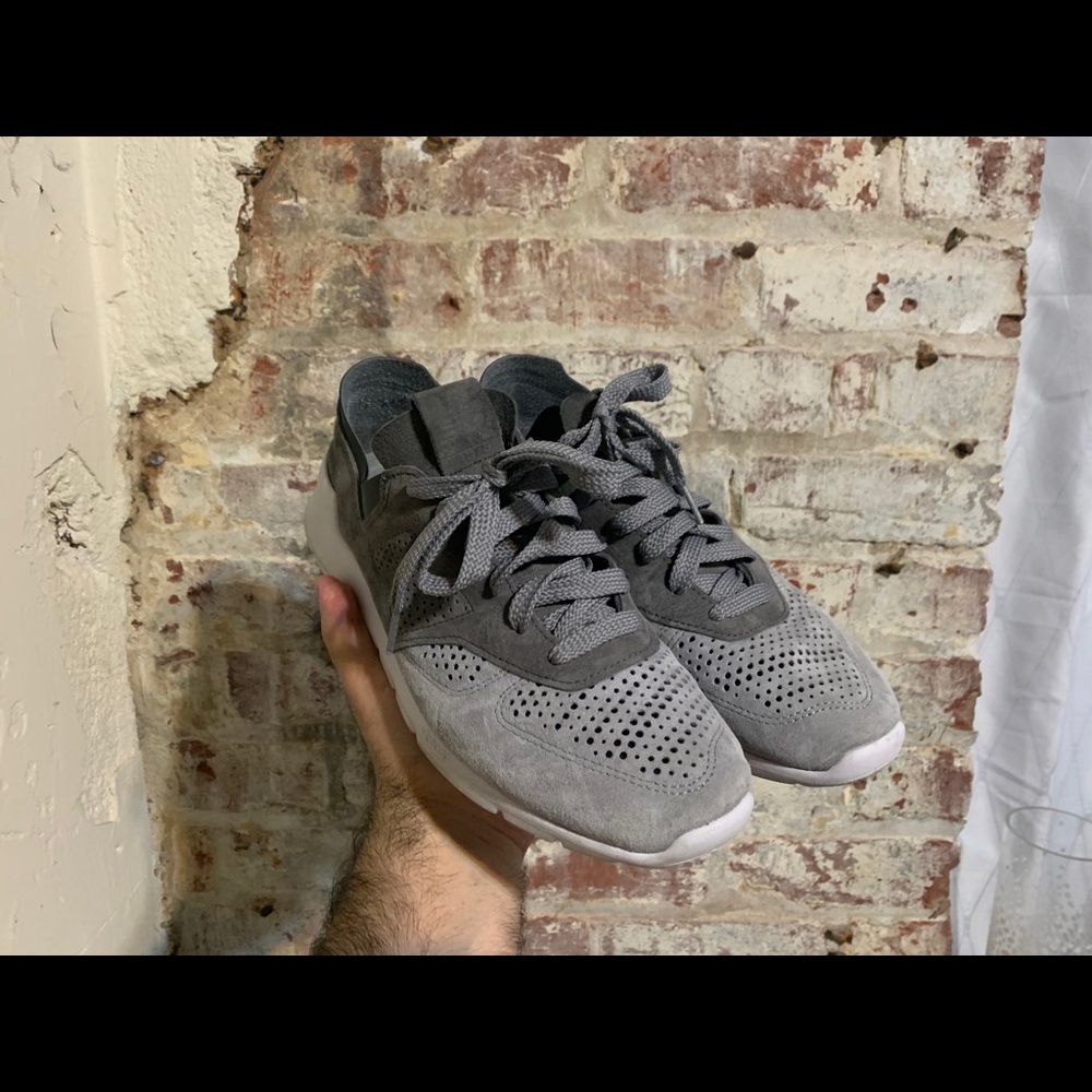New balance 1978 suede